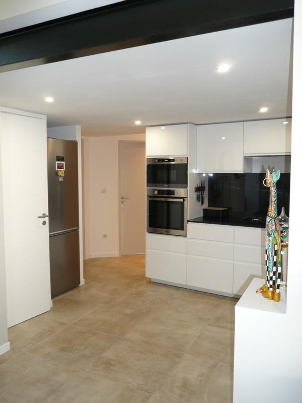 Maison de ville - 120 m² - 6 pièces