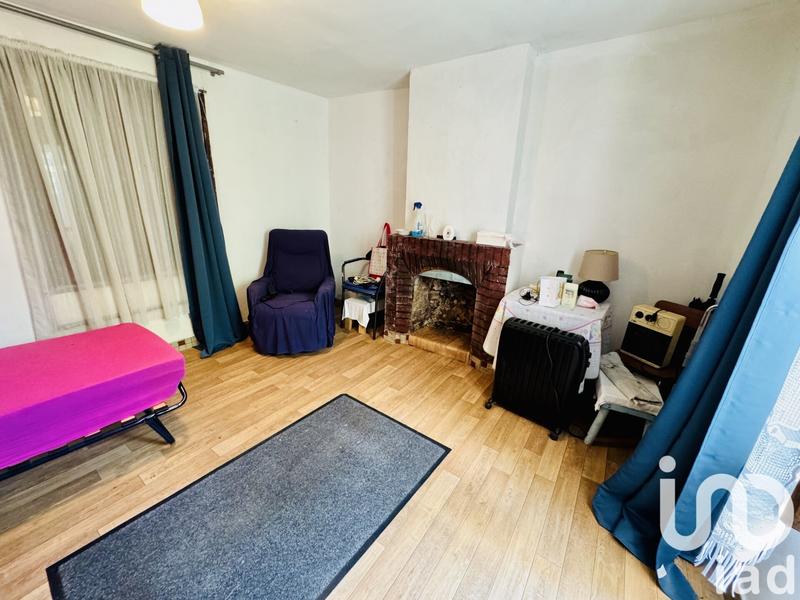 Maison de ville - 93 m² - 4 pièces