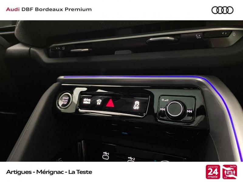 Audi Q5 Sb E Hybrid Quattro 299 Ch s tronic