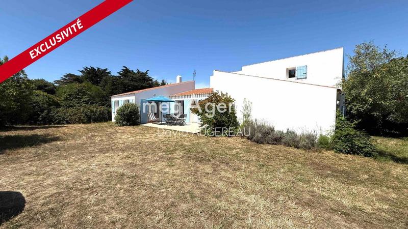 Maison traditionnelle - 151 m² - 5 pièces