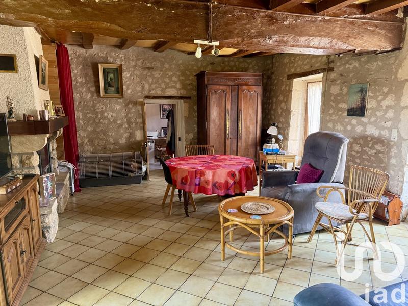 Maison de campagne - 96 m² - 4 pièces