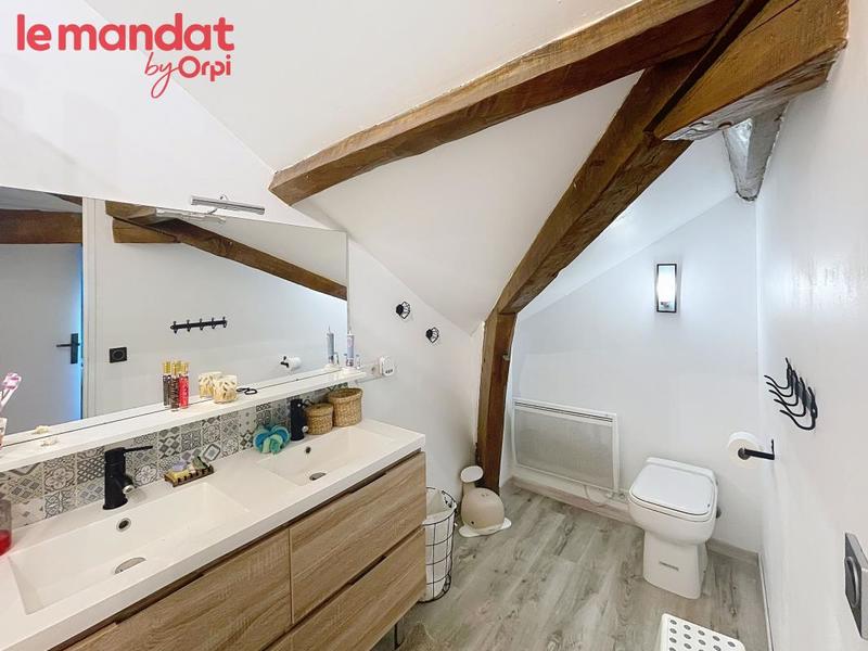 Duplex - 152 m² - 4 pièces