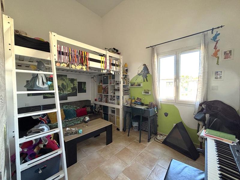 Maison - 62 m² - 3 pièces