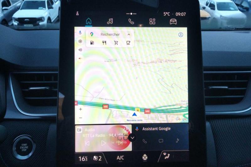 Renault Captur E-Tech 160 Esprit Alpine