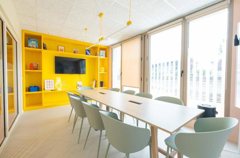 Appartement - 18 m² - 1 pièce