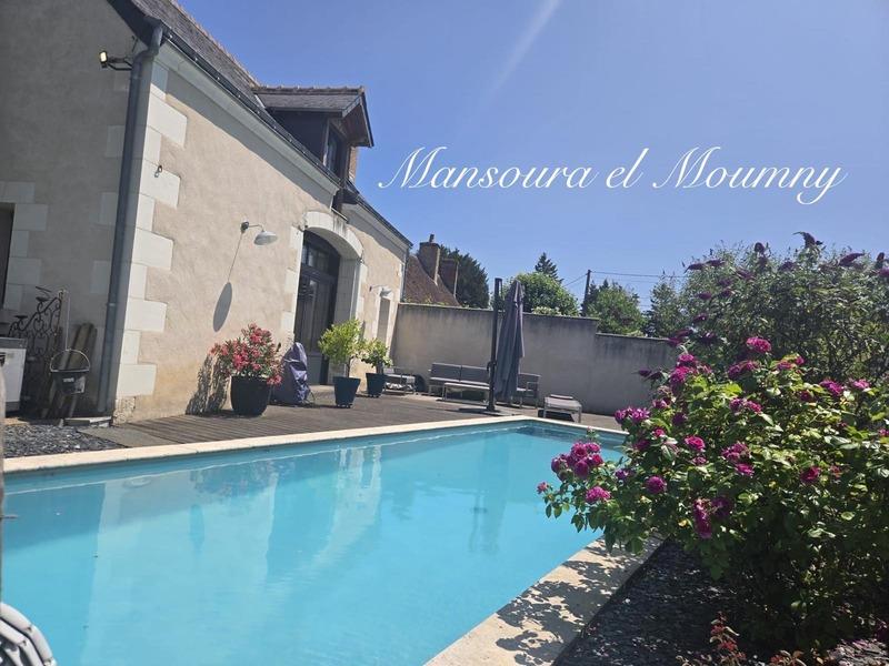 Propriété - 490 m² - 12 pièces