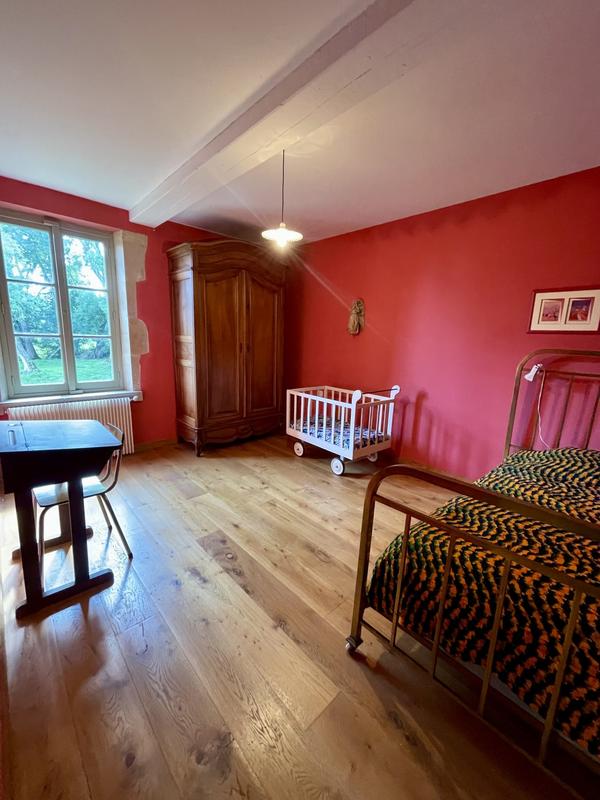 Maison ancienne - 409 m² - 12 pièces