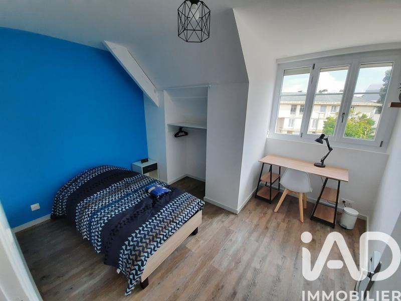 Appartement - 78 m² - 6 pièces