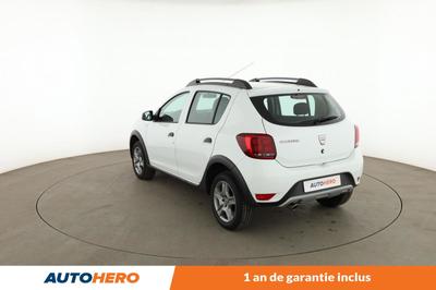Dacia Sandero II Stepway 0.9 TCe Ambiance 90 ch