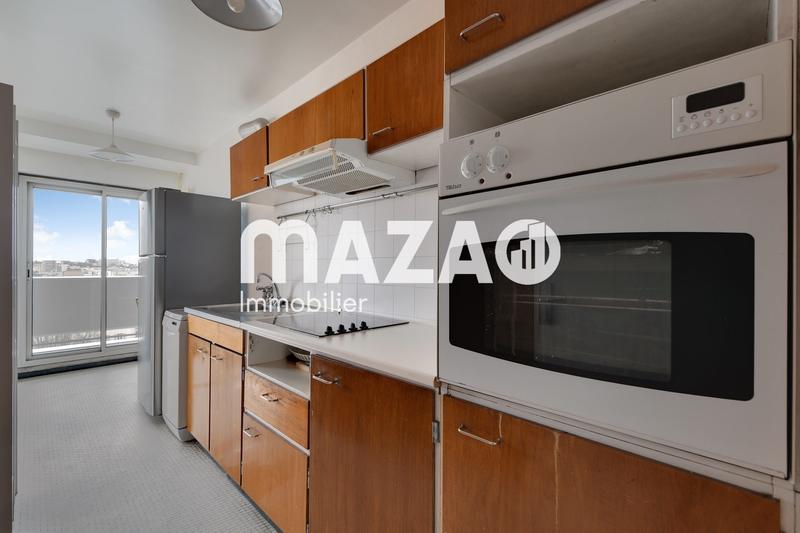 Viager - Appartement - 44 m² - 2 pièces