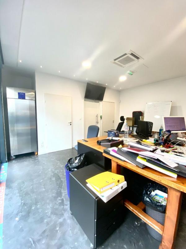 Local commercial - 35 m²