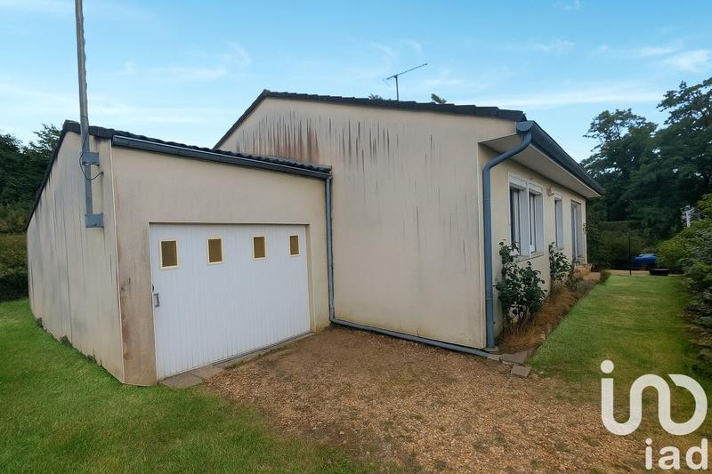 Maison - 84 m² - 4 pièces