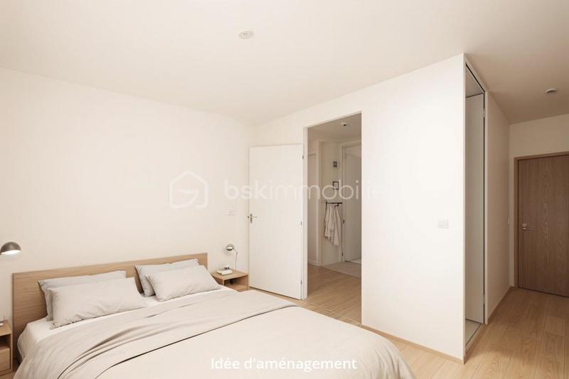Appartement - 112 m² - 5 pièces