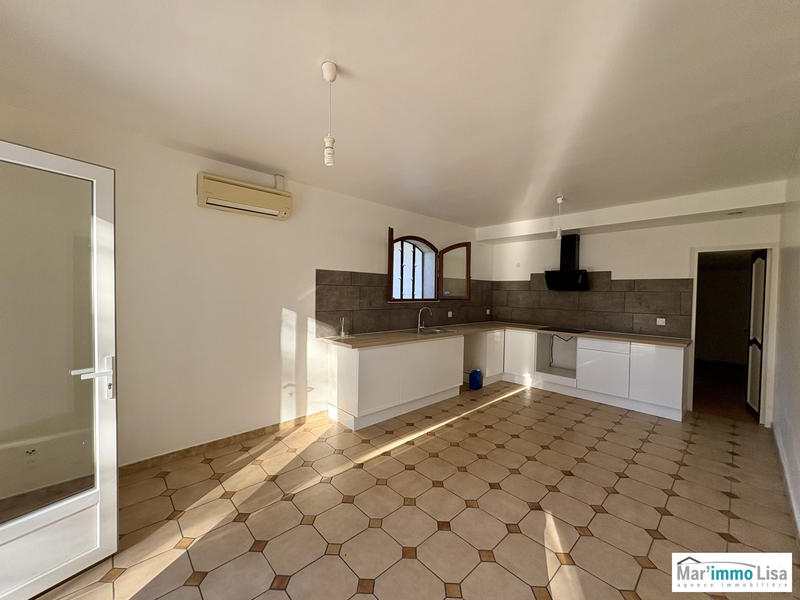 Maison - 116 m² - 4 pièces