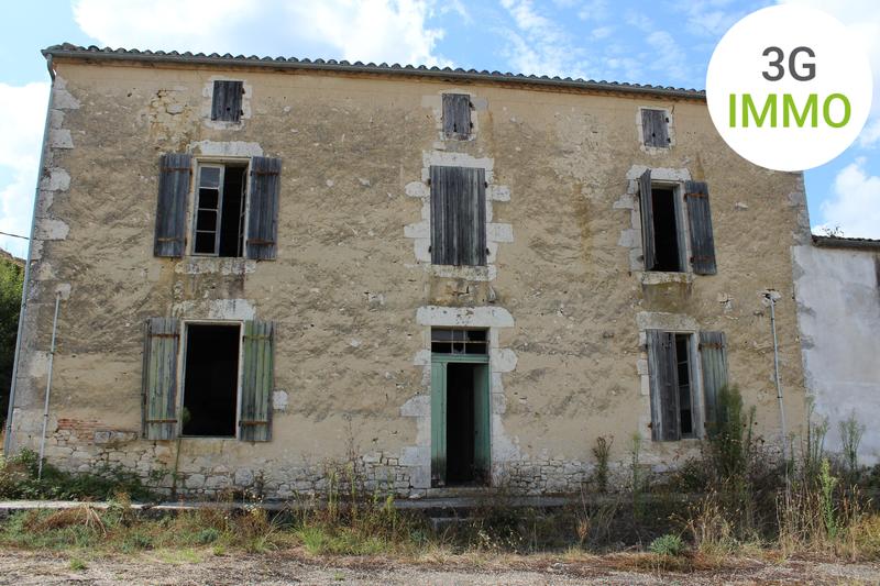 Maison de maîtres - 145 m² - 4 pièces
