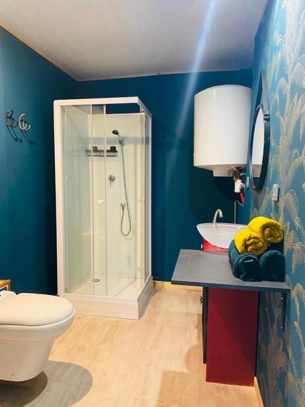 Appartement - 56 m² - 3 pièces