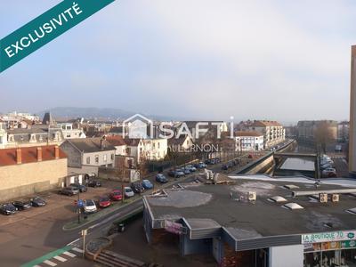 Appartement - 91 m² - 5 pièces