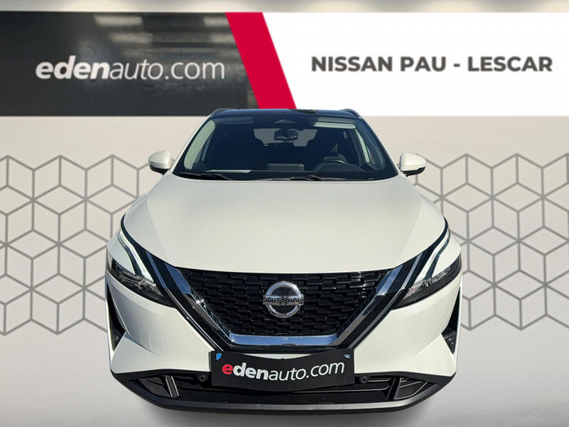 Nissan Qashqai Mild Hybrid 140 ch n-Connecta