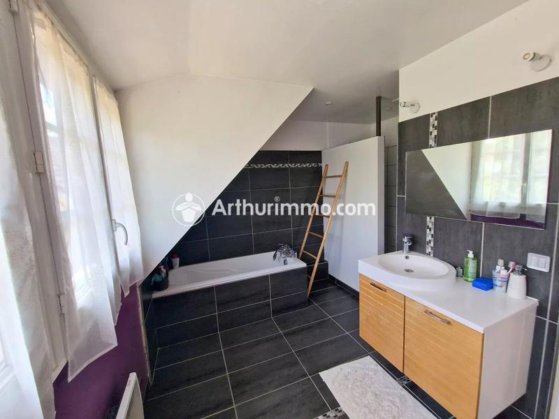 Maison - 118 m² - 6 pièces