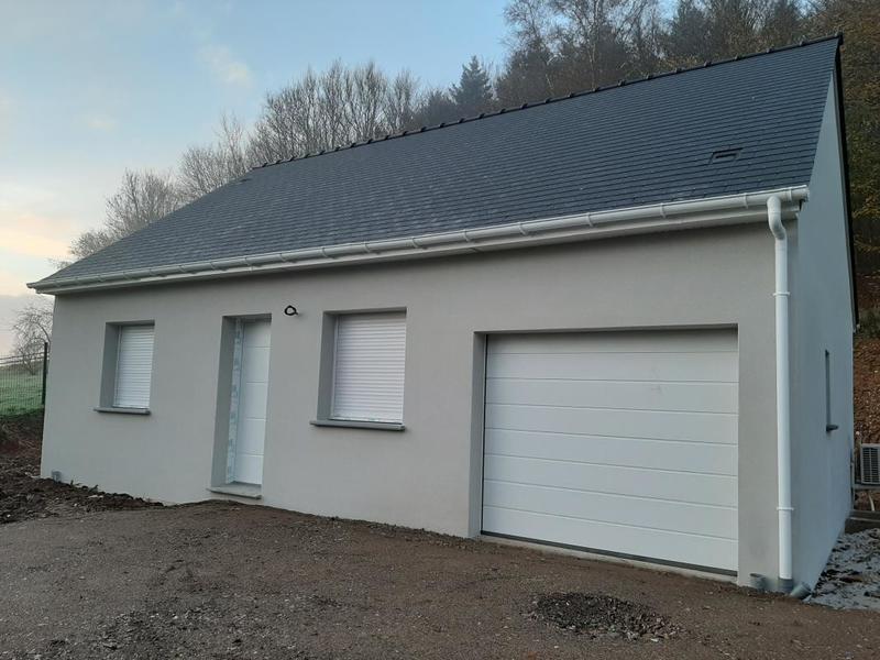 Maison - 66 m² - 4 pièces