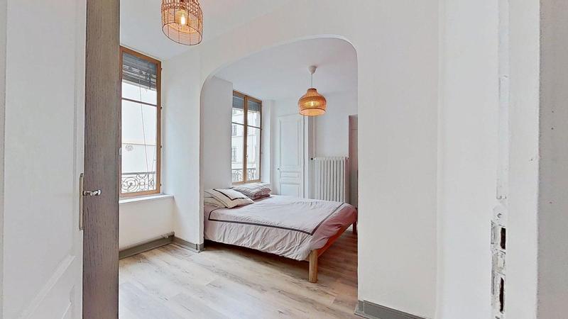 Appartement - 50 m² - 2 pièces