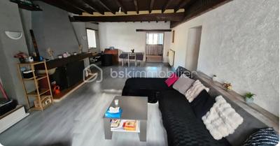 Maison de village - 211 m² - 10 pièces