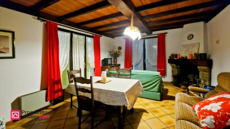 Maison - 77 m² - 4 pièces