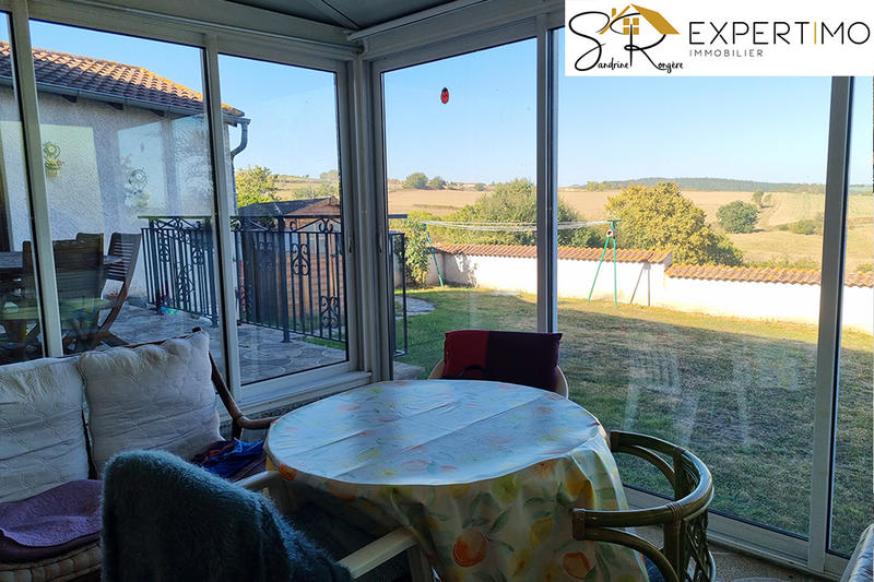 Maison - 103 m² - 6 pièces