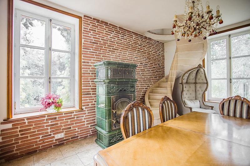 Propriété - 190 m² - 5 pièces