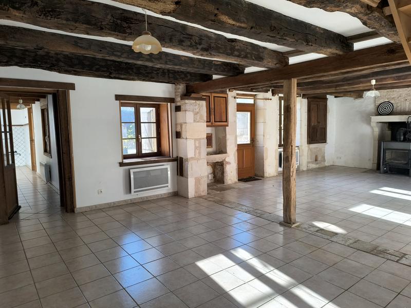 Maison - 125 m² - 4 pièces