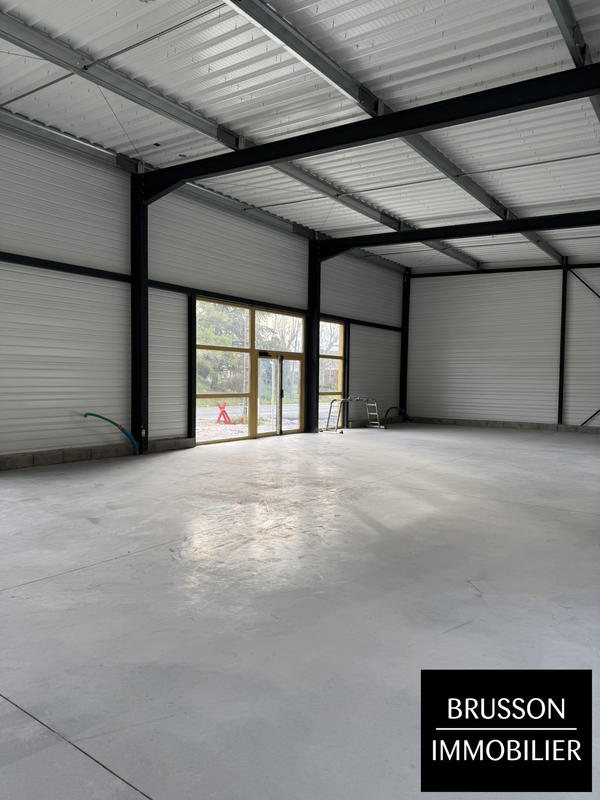 Local commercial - 480 m²