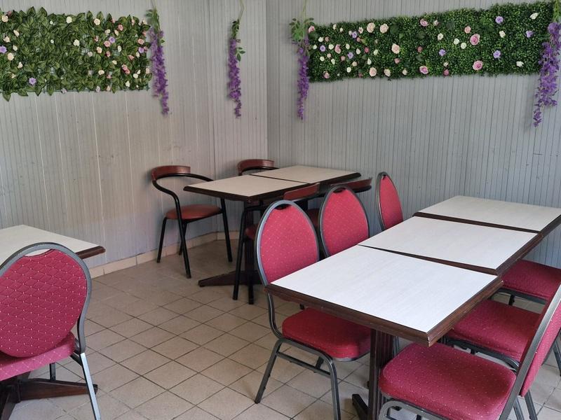 Fonds de commerce - 200 m²