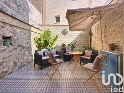 Maison de village - 129 m² - 5 pièces