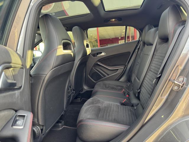 Mercedes Gla Benz 200 7-G Dct Fascination