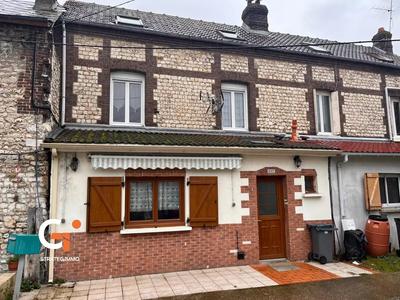 Maison de ville - 68 m² - 3 pièces