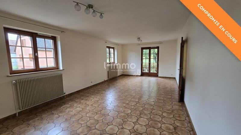 Maison - 95 m² - 3 pièces