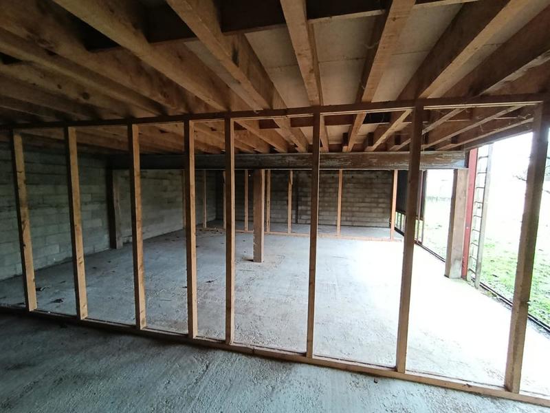 Local artisanal - 124 m²