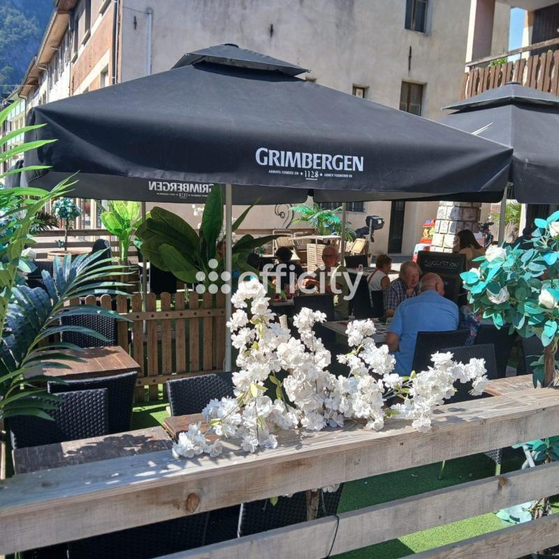 Fonds de commerce - 84 m²