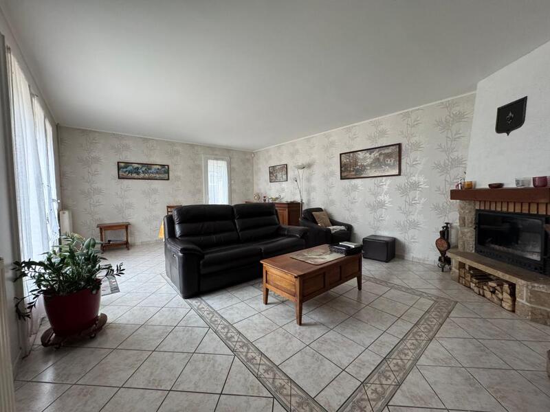 Maison - 105 m² - 5 pièces