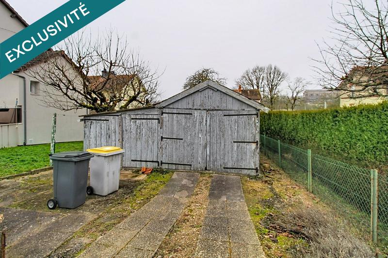 Maison - 72 m² - 4 pièces