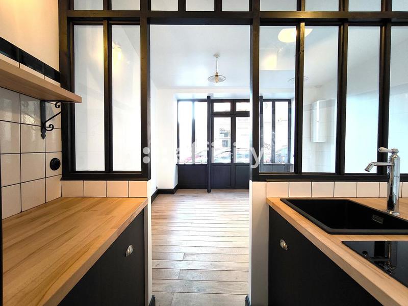 Appartement - 21 m² - 1 pièce