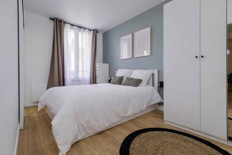 Appartement - 26 m² - 2 pièces