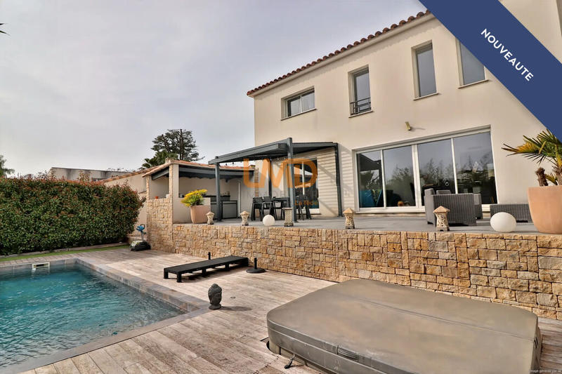 Villa - 171 m² - 8 pièces