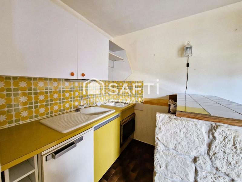 Appartement - 17 m² - 1 pièce