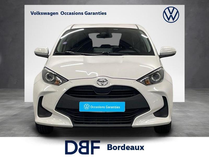 Toyota Yaris My21 120 Vvt-i Dynamic