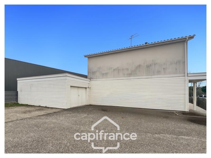 Maison - 88 m² - 4 pièces