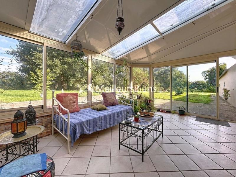 Maison - 230 m² - 10 pièces