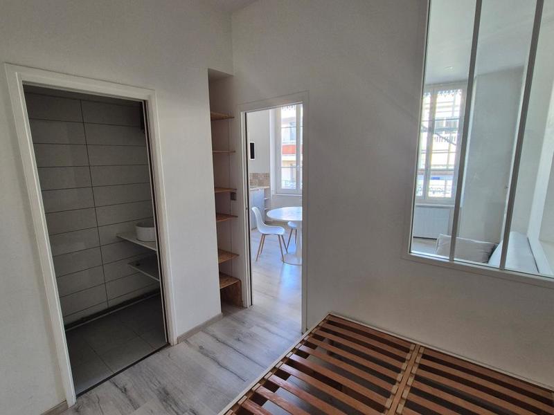 Appartement - 32 m² - 2 pièces