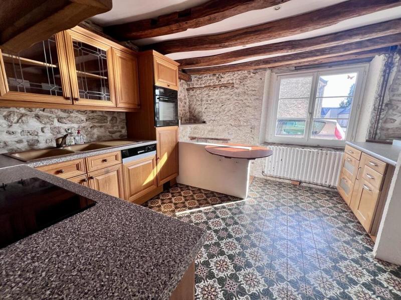 Longère - 145 m² - 5 pièces