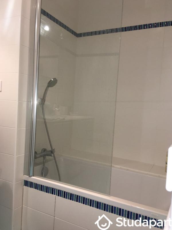 Chambre - 9 m² - 1 pièce